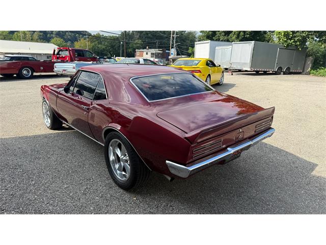 1967 Pontiac Firebird (CC-2108032) for sale in Pittsburgh, Pennsylvania