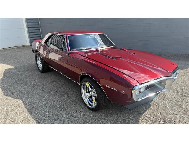 1967 Pontiac Firebird (CC-2108032) for sale in Pittsburgh, Pennsylvania