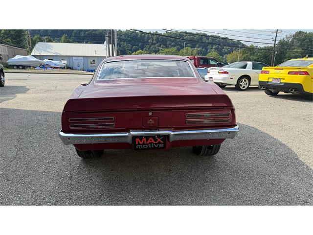 1967 Pontiac Firebird (CC-2108032) for sale in Pittsburgh, Pennsylvania