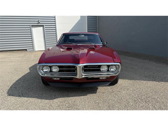 1967 Pontiac Firebird (CC-2108032) for sale in Pittsburgh, Pennsylvania