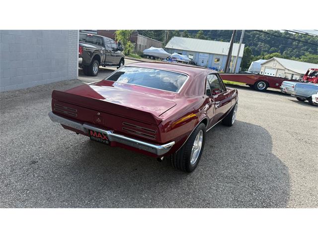 1967 Pontiac Firebird (CC-2108032) for sale in Pittsburgh, Pennsylvania