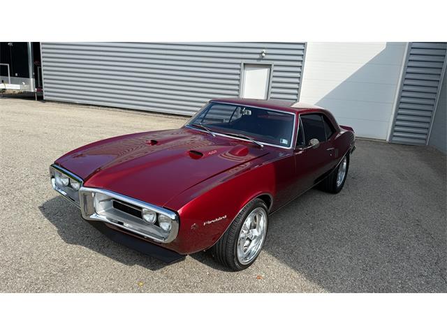 1967 Pontiac Firebird (CC-2108032) for sale in Pittsburgh, Pennsylvania