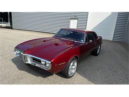 1967 Pontiac Firebird (CC-2108032) for sale in Pittsburgh, Pennsylvania