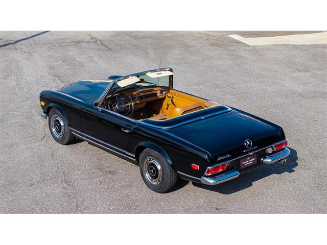 1967 Mercedes-Benz 250 (CC-2108033) for sale in Newport, Rhode Island