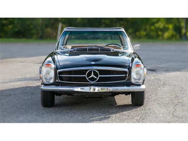 1967 Mercedes-Benz 250 (CC-2108033) for sale in Newport, Rhode Island