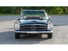 1967 Mercedes-Benz 250 (CC-2108033) for sale in Newport, Rhode Island