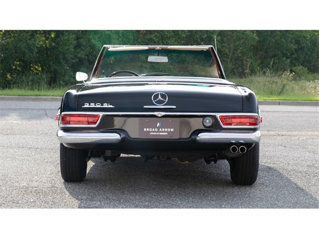1967 Mercedes-Benz 250 (CC-2108033) for sale in Newport, Rhode Island