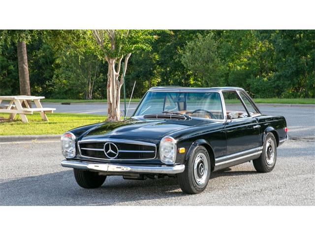 1967 Mercedes-Benz 250 (CC-2108033) for sale in Newport, Rhode Island