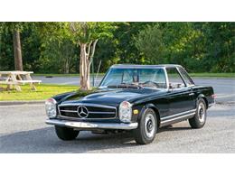 1967 Mercedes-Benz 250 (CC-2108033) for sale in Newport, Rhode Island