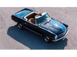 1967 Mercedes-Benz 250 (CC-2108033) for sale in Newport, Rhode Island