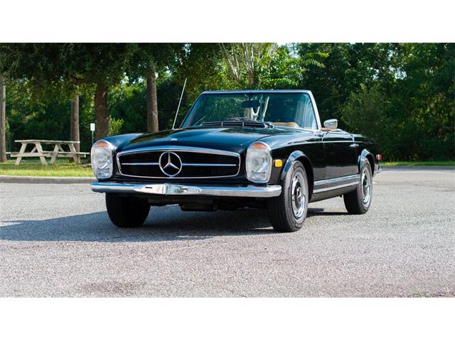 1967 Mercedes-Benz 250 (CC-2108033) for sale in Newport, Rhode Island