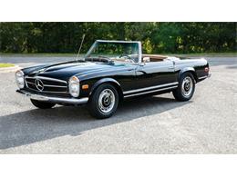 1967 Mercedes-Benz 250 (CC-2108033) for sale in Newport, Rhode Island