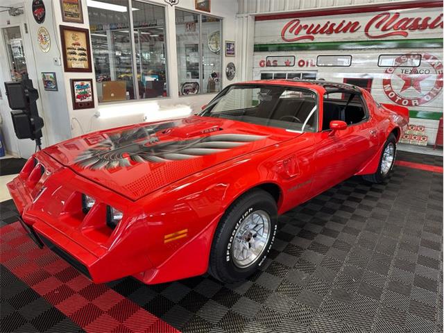 1979 Pontiac Firebird Trans Am (CC-2108034) for sale in Columbus, Ohio