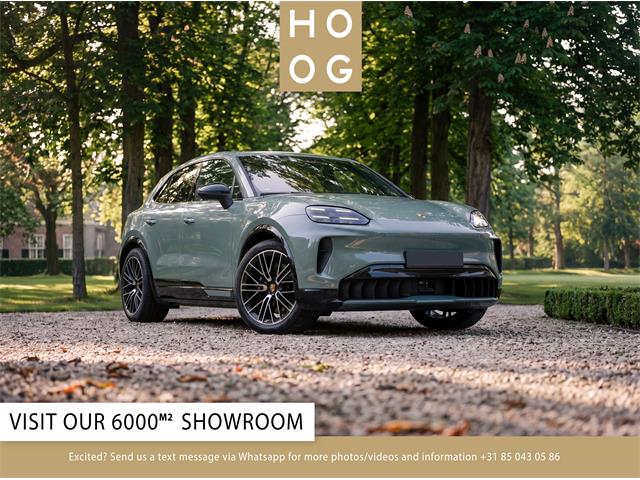 2026 Porsche Cayenne (CC-2108035) for sale in Katwijk, Netherlands