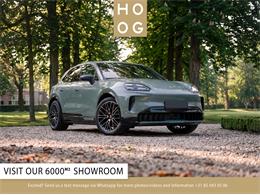 2026 Porsche Cayenne (CC-2108035) for sale in Katwijk, Netherlands
