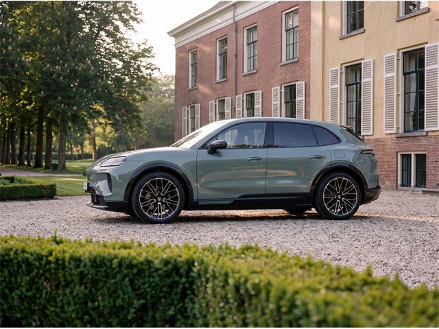 2026 Porsche Cayenne (CC-2108035) for sale in Katwijk, Netherlands