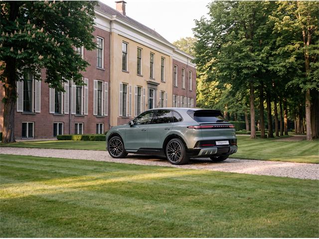 2026 Porsche Cayenne (CC-2108035) for sale in Katwijk, Netherlands