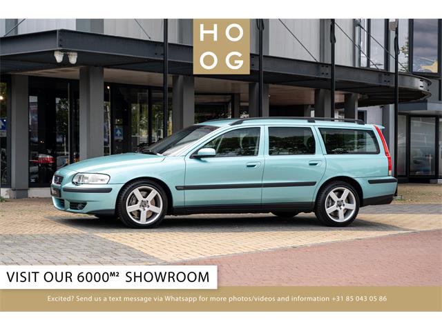 2003 Volvo V70 (CC-2108036) for sale in Katwijk, Netherlands