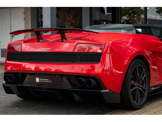 2013 Lamborghini Gallardo (CC-2108037) for sale in Katwijk, Netherlands