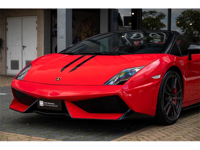 2013 Lamborghini Gallardo (CC-2108037) for sale in Katwijk, Netherlands
