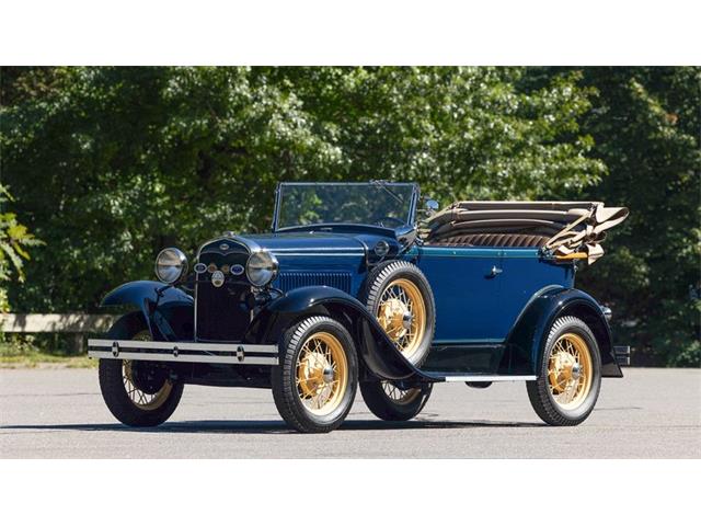 1931 Ford Model A (CC-2108039) for sale in Newport, Rhode Island