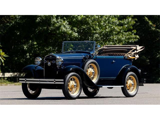 1931 Ford Model A (CC-2108039) for sale in Newport, Rhode Island
