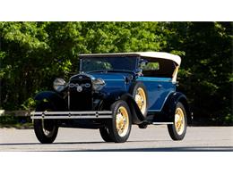 1931 Ford Model A (CC-2108039) for sale in Newport, Rhode Island