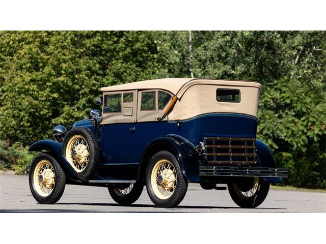 1931 Ford Model A (CC-2108039) for sale in Newport, Rhode Island