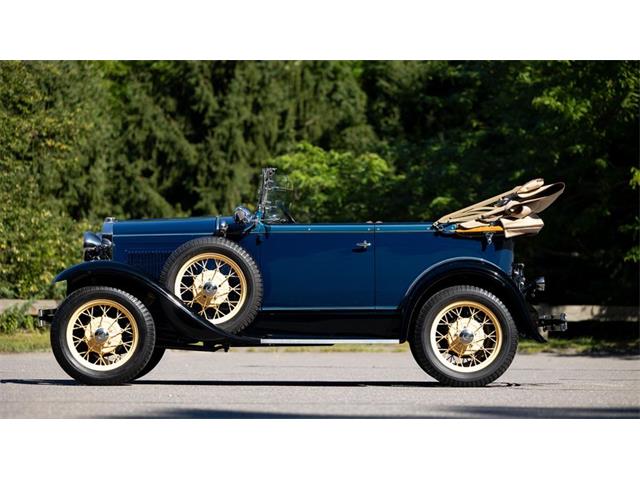 1931 Ford Model A (CC-2108039) for sale in Newport, Rhode Island