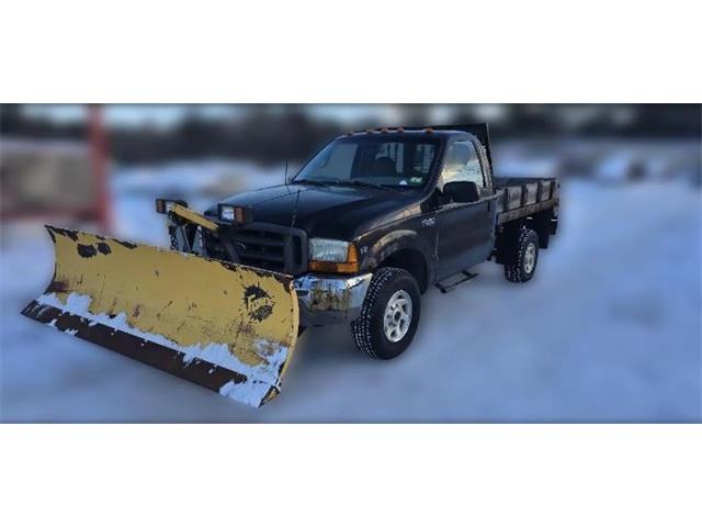 2001 Ford F350 (CC-2100804) for sale in Cadillac, Michigan