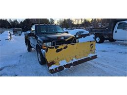 2001 Ford F350 (CC-2100804) for sale in Cadillac, Michigan