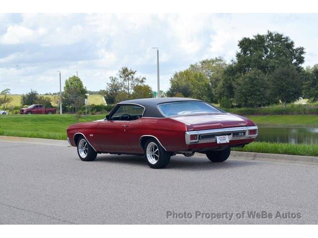 1970 Chevrolet Chevelle (CC-2108041) for sale in Calverton, New York