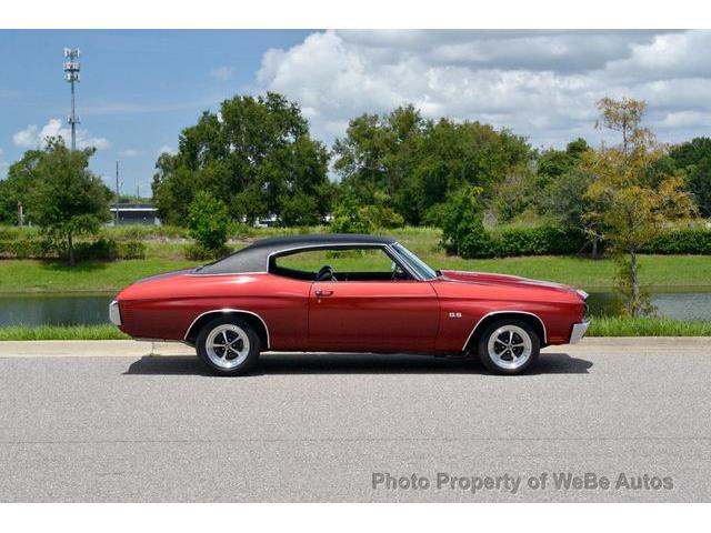 1970 Chevrolet Chevelle (CC-2108041) for sale in Calverton, New York
