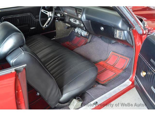 1970 Chevrolet Chevelle (CC-2108041) for sale in Calverton, New York