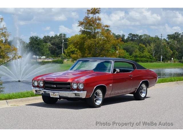 1970 Chevrolet Chevelle (CC-2108041) for sale in Calverton, New York