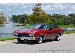 1970 Chevrolet Chevelle (CC-2108041) for sale in Calverton, New York