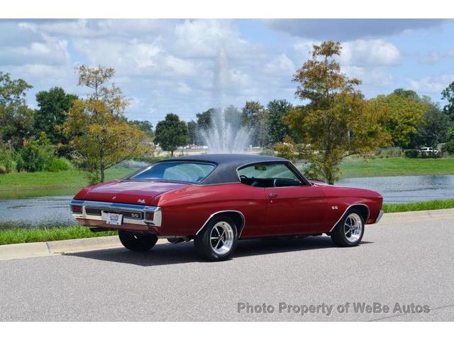 1970 Chevrolet Chevelle (CC-2108041) for sale in Calverton, New York