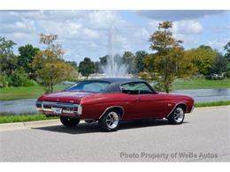 1970 Chevrolet Chevelle (CC-2108041) for sale in Calverton, New York