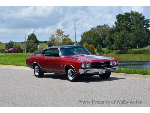 1970 Chevrolet Chevelle (CC-2108041) for sale in Calverton, New York