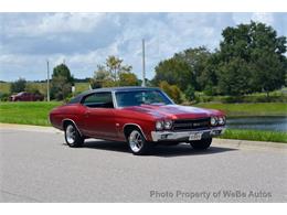 1970 Chevrolet Chevelle (CC-2108041) for sale in Calverton, New York