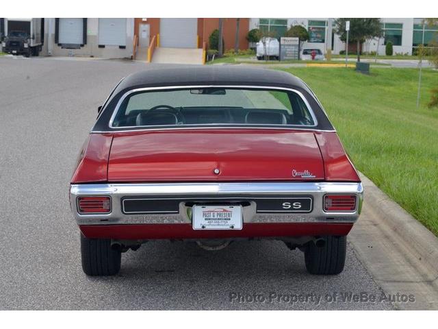 1970 Chevrolet Chevelle (CC-2108041) for sale in Calverton, New York
