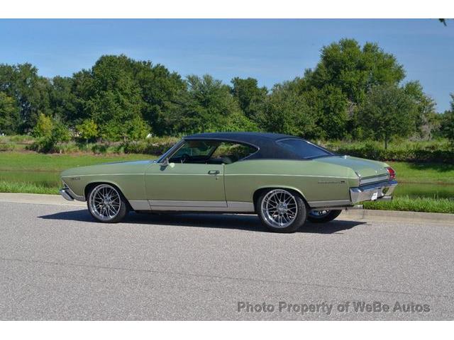 1969 Chevrolet Malibu (CC-2108042) for sale in Calverton, New York