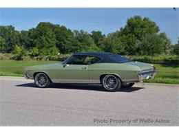 1969 Chevrolet Malibu (CC-2108042) for sale in Calverton, New York