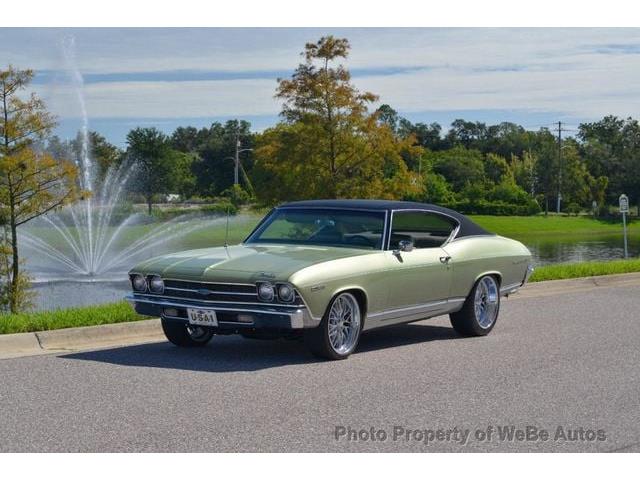 1969 Chevrolet Malibu (CC-2108042) for sale in Calverton, New York