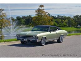 1969 Chevrolet Malibu (CC-2108042) for sale in Calverton, New York