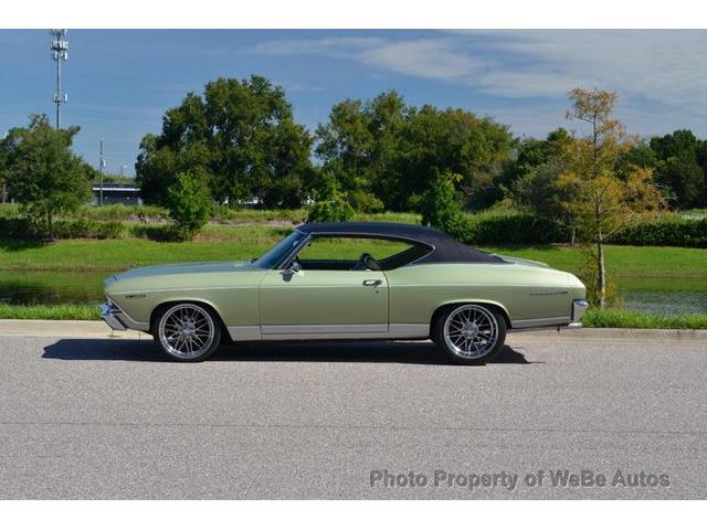 1969 Chevrolet Malibu (CC-2108042) for sale in Calverton, New York