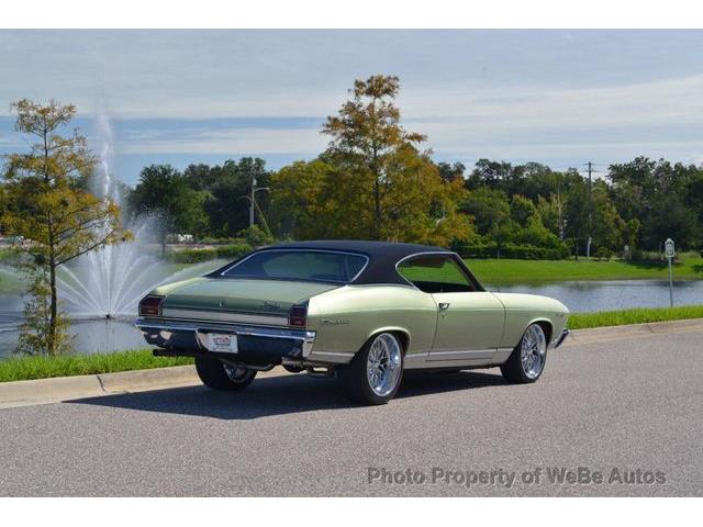 1969 Chevrolet Malibu (CC-2108042) for sale in Calverton, New York