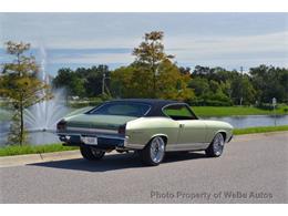 1969 Chevrolet Malibu (CC-2108042) for sale in Calverton, New York