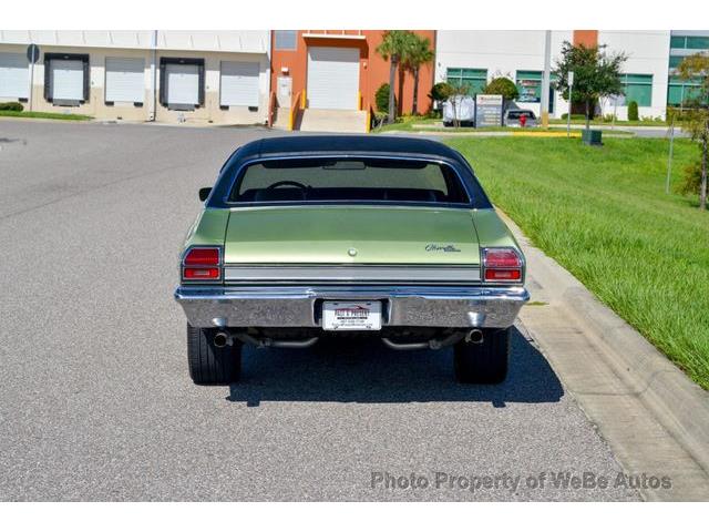1969 Chevrolet Malibu (CC-2108042) for sale in Calverton, New York