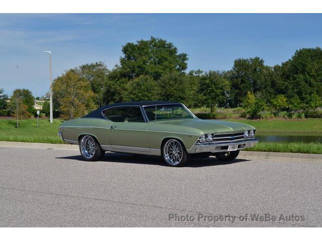 1969 Chevrolet Malibu (CC-2108042) for sale in Calverton, New York
